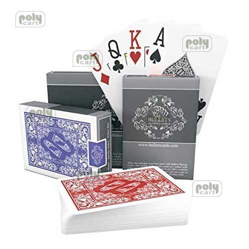 Bespoke Poker Card Set